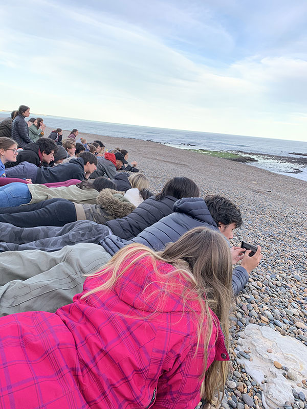 Viaje Educativo en Puerto Madryn