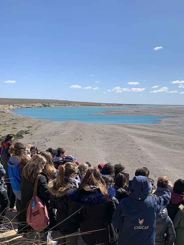 Viaje Educativo en Puerto Madryn
